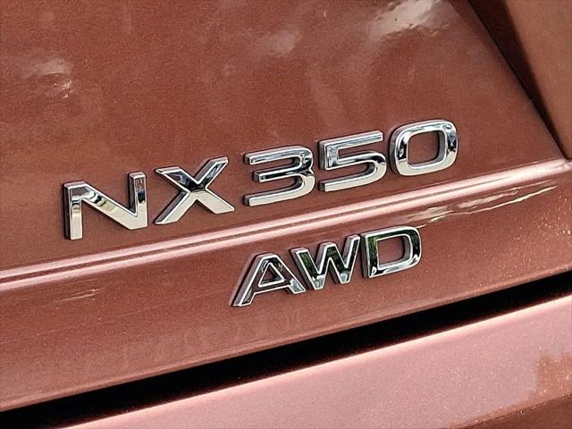 2026 Lexus NX 350 Premium