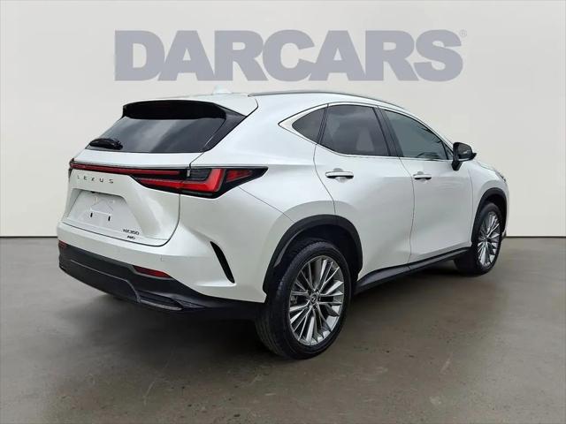 2024 Lexus NX 350 Luxury