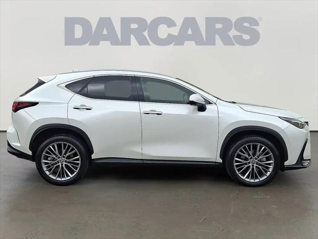 2024 Lexus NX 350 Luxury