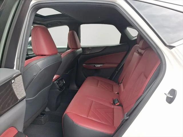 2024 Lexus NX 350 Luxury