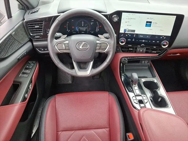 2024 Lexus NX 350 Luxury