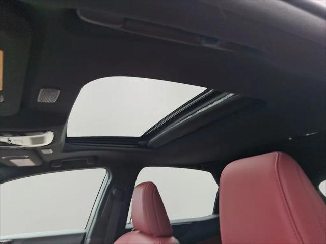 2024 Lexus NX 350 Luxury