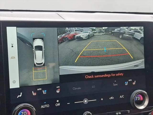 2024 Lexus NX 350 Luxury