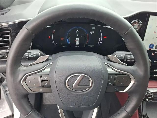 2024 Lexus NX 350 Luxury