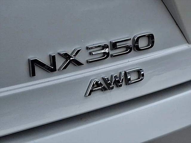 2024 Lexus NX 350 Luxury
