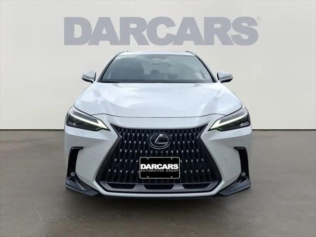 2024 Lexus NX 350 Luxury