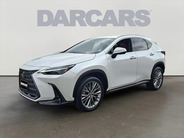 2024 Lexus NX 350 Luxury