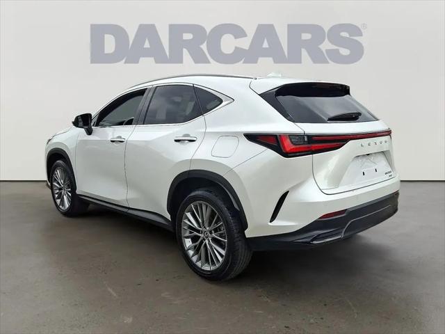 2024 Lexus NX 350 Luxury