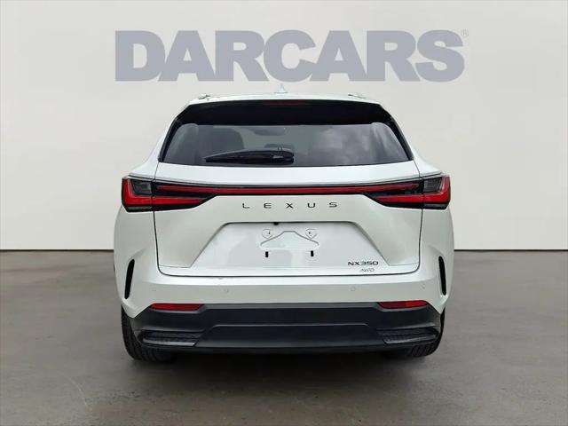 2024 Lexus NX 350 Luxury