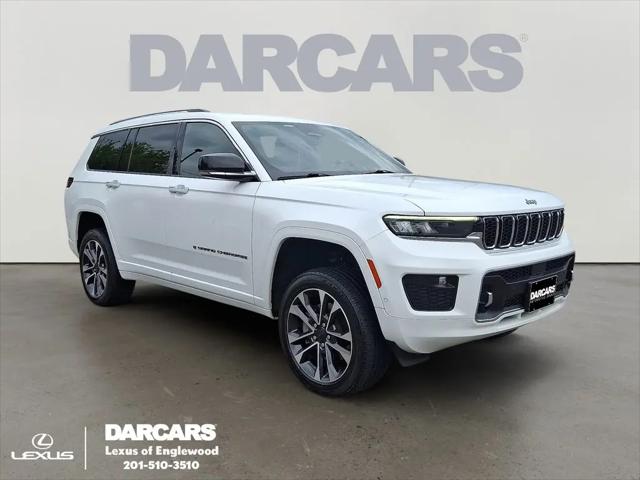 2023 Jeep Grand Cherokee L Overland 4x4 for sale in Englewood, NJ