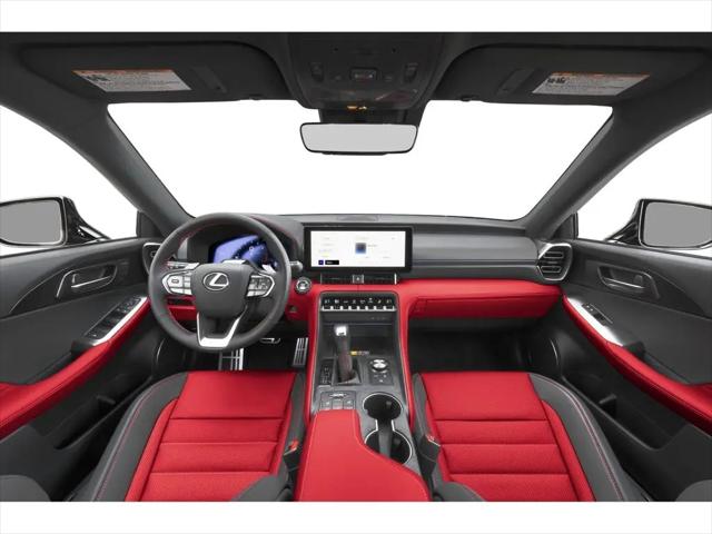 2026 Lexus IS 350 F SPORT