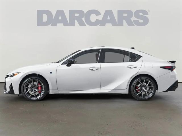 2026 Lexus IS 350 F SPORT