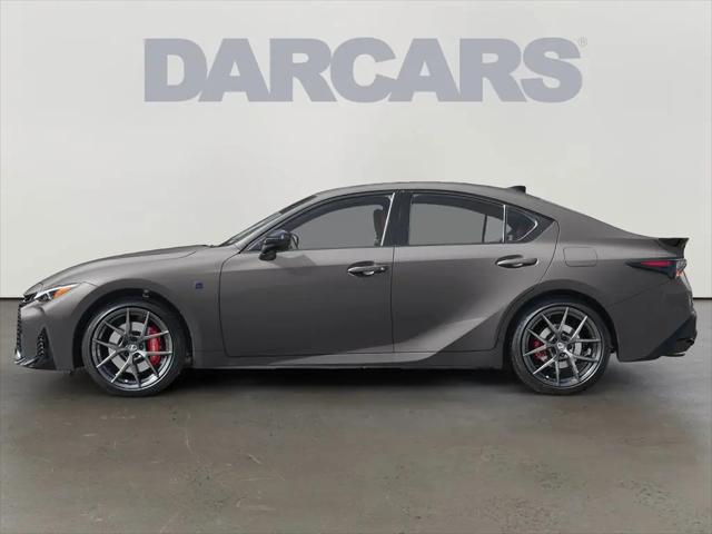2026 Lexus IS 350 F SPORT