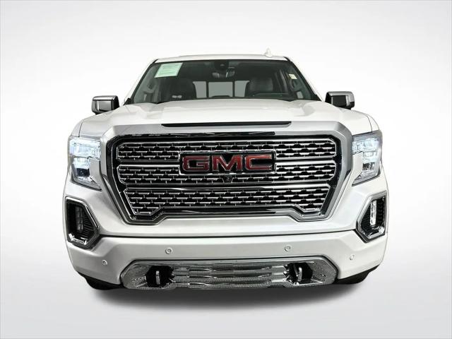 2021 GMC Sierra 1500 4WD Crew Cab Short Box Denali
