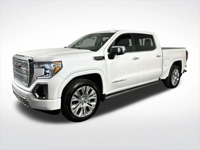 2021 GMC Sierra 1500 4WD Crew Cab Short Box Denali