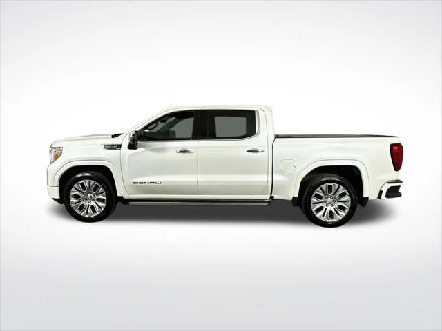 2021 GMC Sierra 1500 4WD Crew Cab Short Box Denali