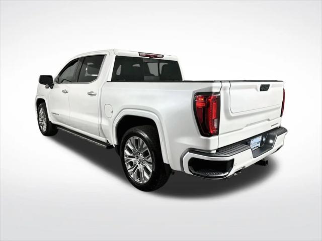 2021 GMC Sierra 1500 4WD Crew Cab Short Box Denali