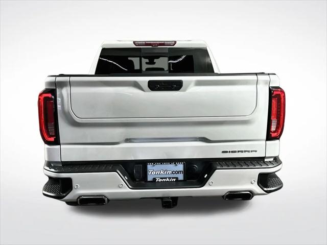2021 GMC Sierra 1500 4WD Crew Cab Short Box Denali