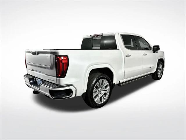 2021 GMC Sierra 1500 4WD Crew Cab Short Box Denali