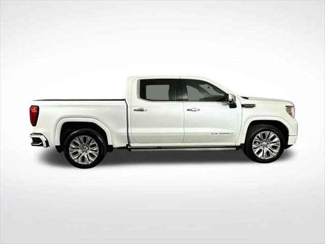 2021 GMC Sierra 1500 4WD Crew Cab Short Box Denali