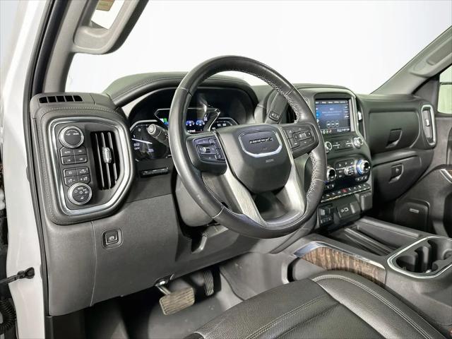 2021 GMC Sierra 1500 4WD Crew Cab Short Box Denali