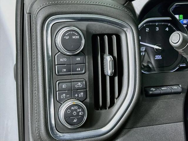 2021 GMC Sierra 1500 4WD Crew Cab Short Box Denali