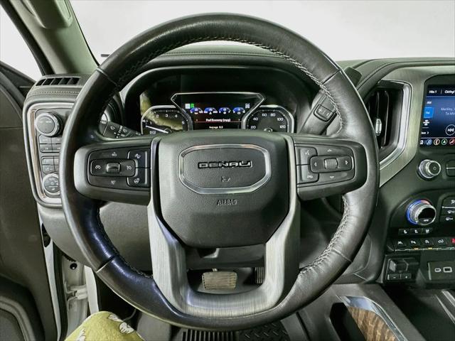2021 GMC Sierra 1500 4WD Crew Cab Short Box Denali