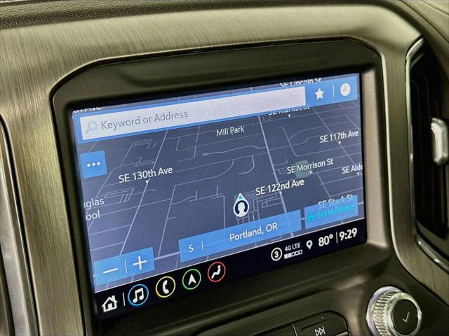 2021 GMC Sierra 1500 4WD Crew Cab Short Box Denali