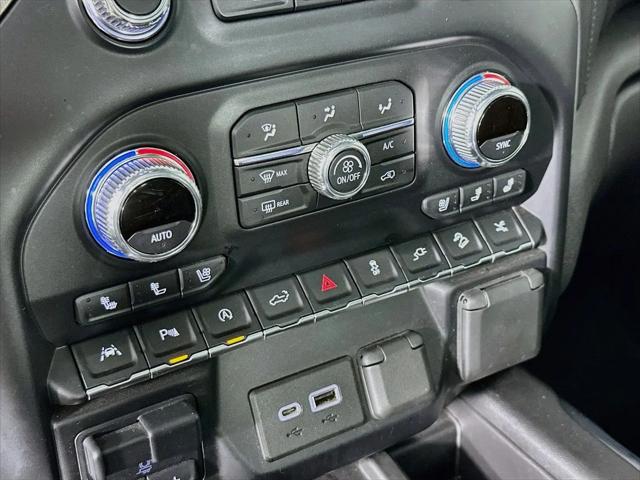 2021 GMC Sierra 1500 4WD Crew Cab Short Box Denali
