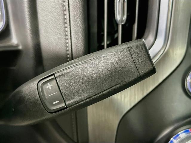 2021 GMC Sierra 1500 4WD Crew Cab Short Box Denali