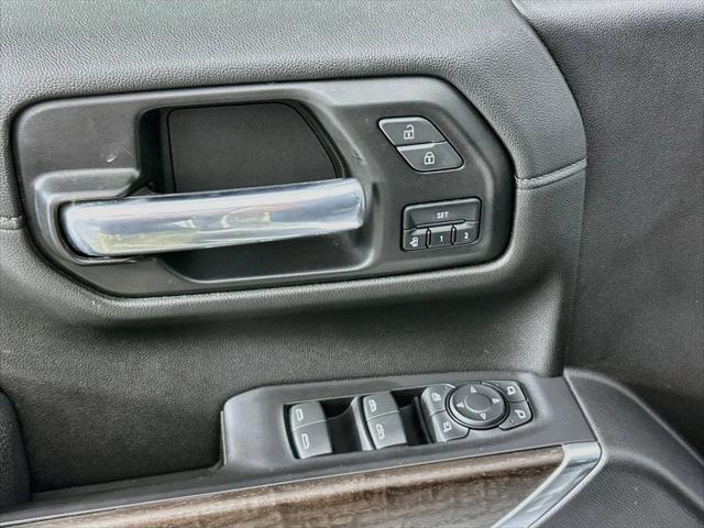 2021 GMC Sierra 1500 4WD Crew Cab Short Box Denali