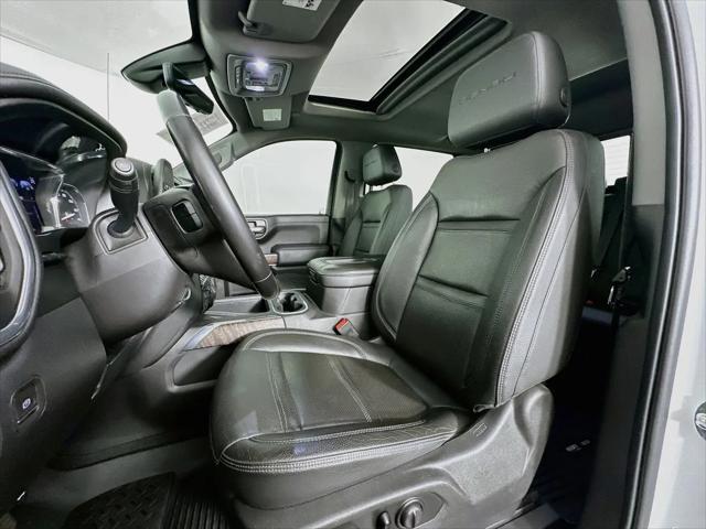 2021 GMC Sierra 1500 4WD Crew Cab Short Box Denali