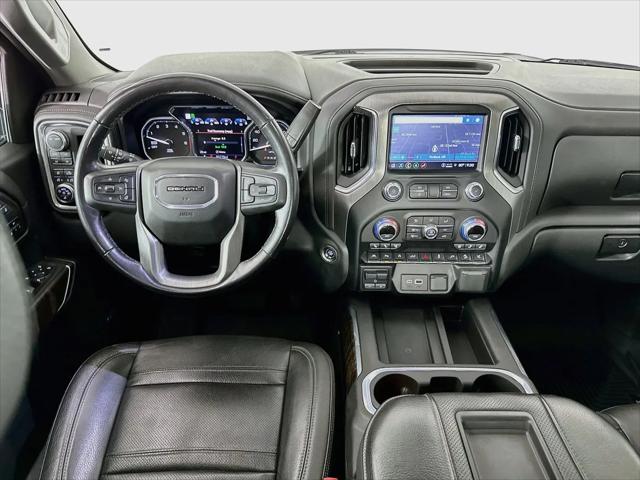 2021 GMC Sierra 1500 4WD Crew Cab Short Box Denali