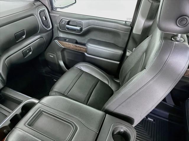 2021 GMC Sierra 1500 4WD Crew Cab Short Box Denali
