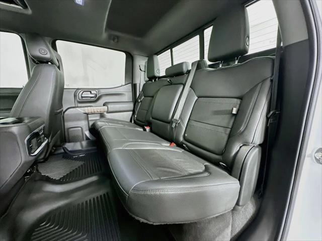 2021 GMC Sierra 1500 4WD Crew Cab Short Box Denali