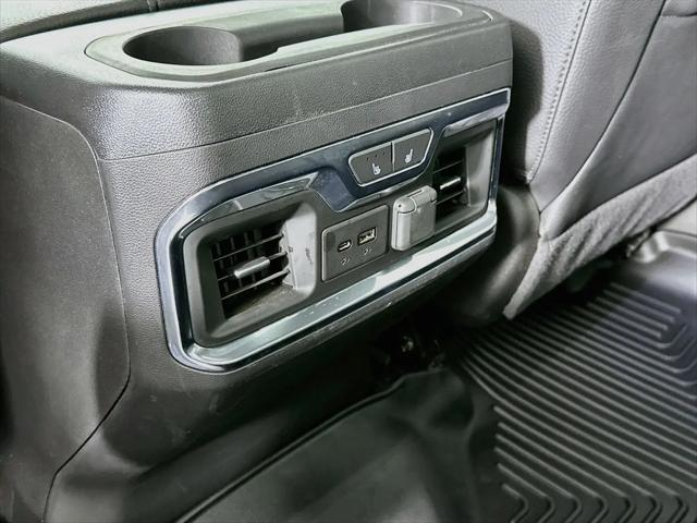 2021 GMC Sierra 1500 4WD Crew Cab Short Box Denali