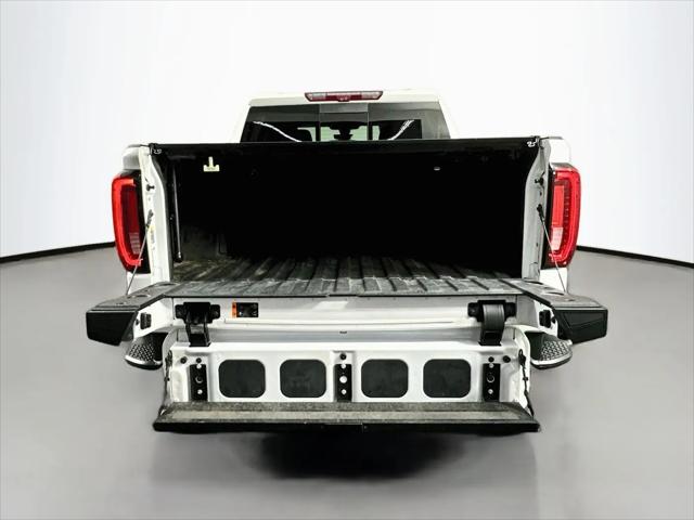 2021 GMC Sierra 1500 4WD Crew Cab Short Box Denali