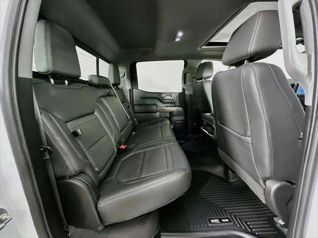 2021 GMC Sierra 1500 4WD Crew Cab Short Box Denali