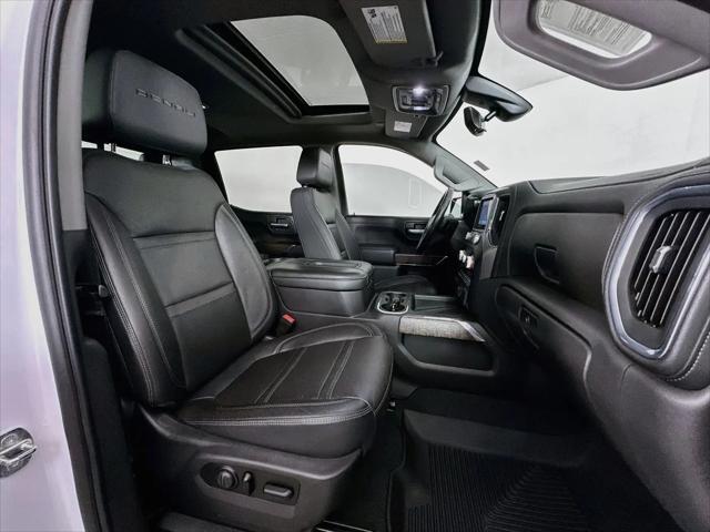 2021 GMC Sierra 1500 4WD Crew Cab Short Box Denali