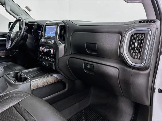 2021 GMC Sierra 1500 4WD Crew Cab Short Box Denali