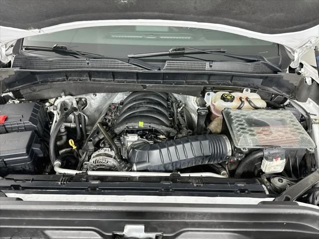 2021 GMC Sierra 1500 4WD Crew Cab Short Box Denali