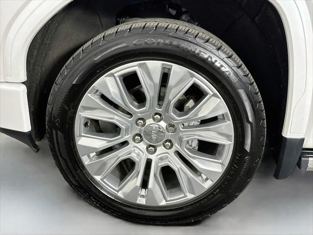 2021 GMC Sierra 1500 4WD Crew Cab Short Box Denali