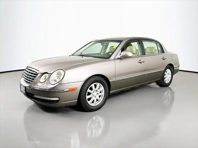 2008 Kia Amanti Base