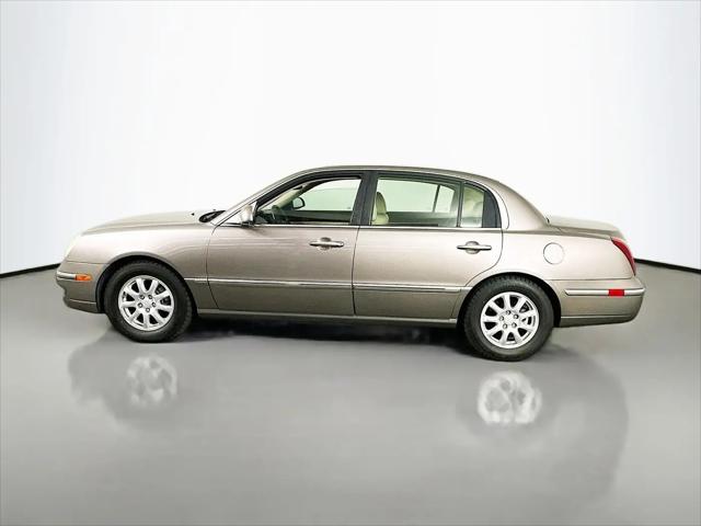 2008 Kia Amanti Base