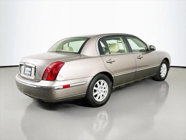 2008 Kia Amanti Base