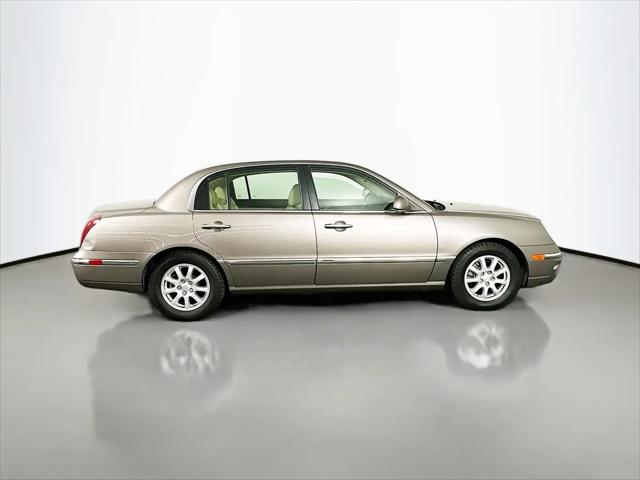2008 Kia Amanti Base