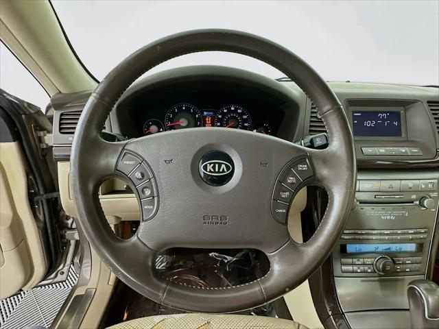 2008 Kia Amanti Base