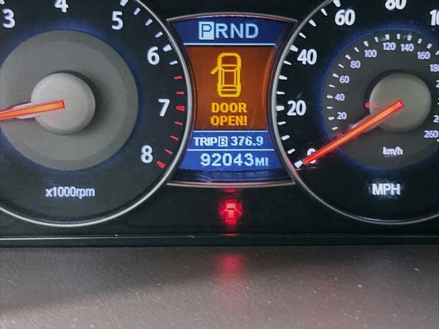 2008 Kia Amanti Base