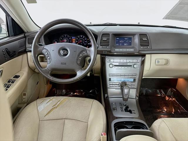 2008 Kia Amanti Base