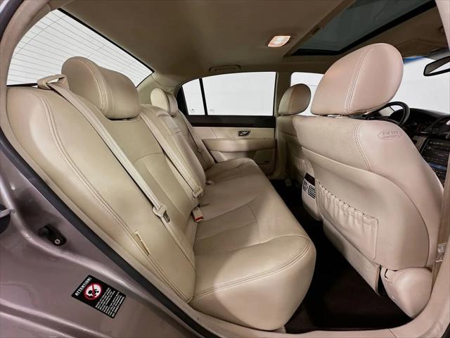 2008 Kia Amanti Base